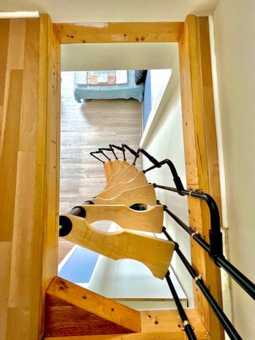 Appartement Au Bord Des Berges + Parking Тулуза Екстериор снимка