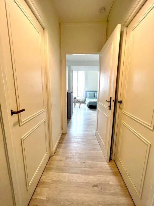 Appartement Au Bord Des Berges + Parking Тулуза Екстериор снимка