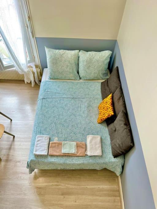 Appartement Au Bord Des Berges + Parking Тулуза Екстериор снимка
