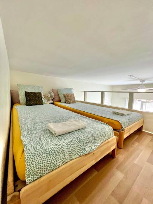 Appartement Au Bord Des Berges + Parking Тулуза Екстериор снимка