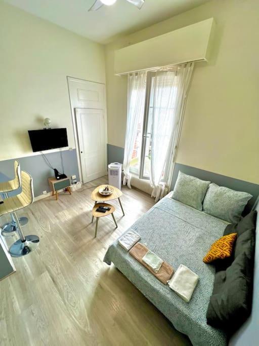 Appartement Au Bord Des Berges + Parking Тулуза Екстериор снимка